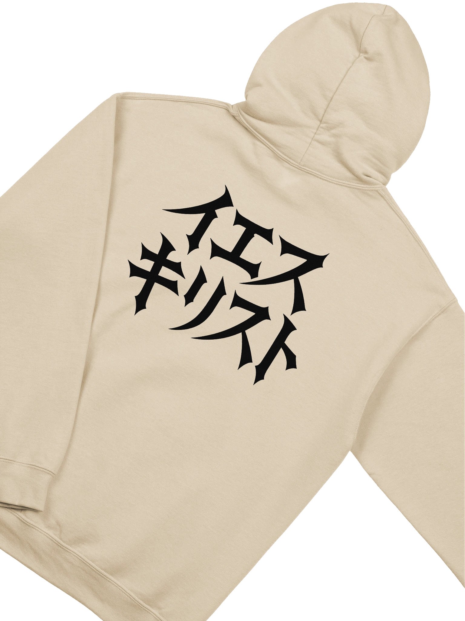 Jesus in Japanese Hoodie product image (4)