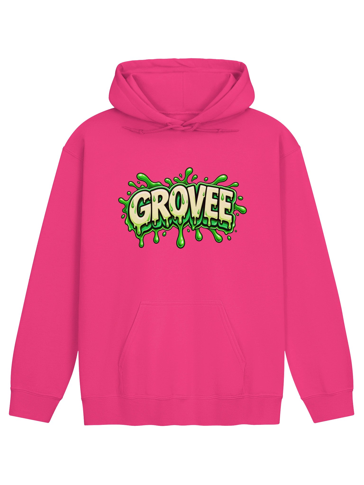 GROVEE Drip Splash Hoodie product image (1)