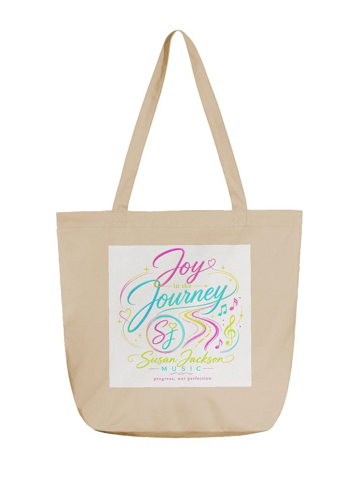 Susan Jackson Joy in the Journey Tote Bag product image (1)