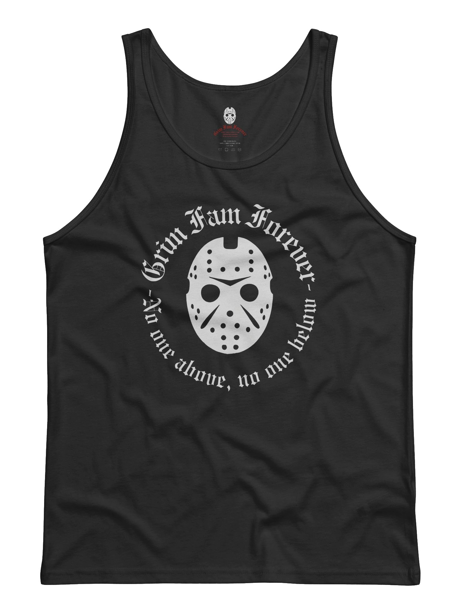 GRIM FAM - FOREVER SINGLET #1 product image (1)