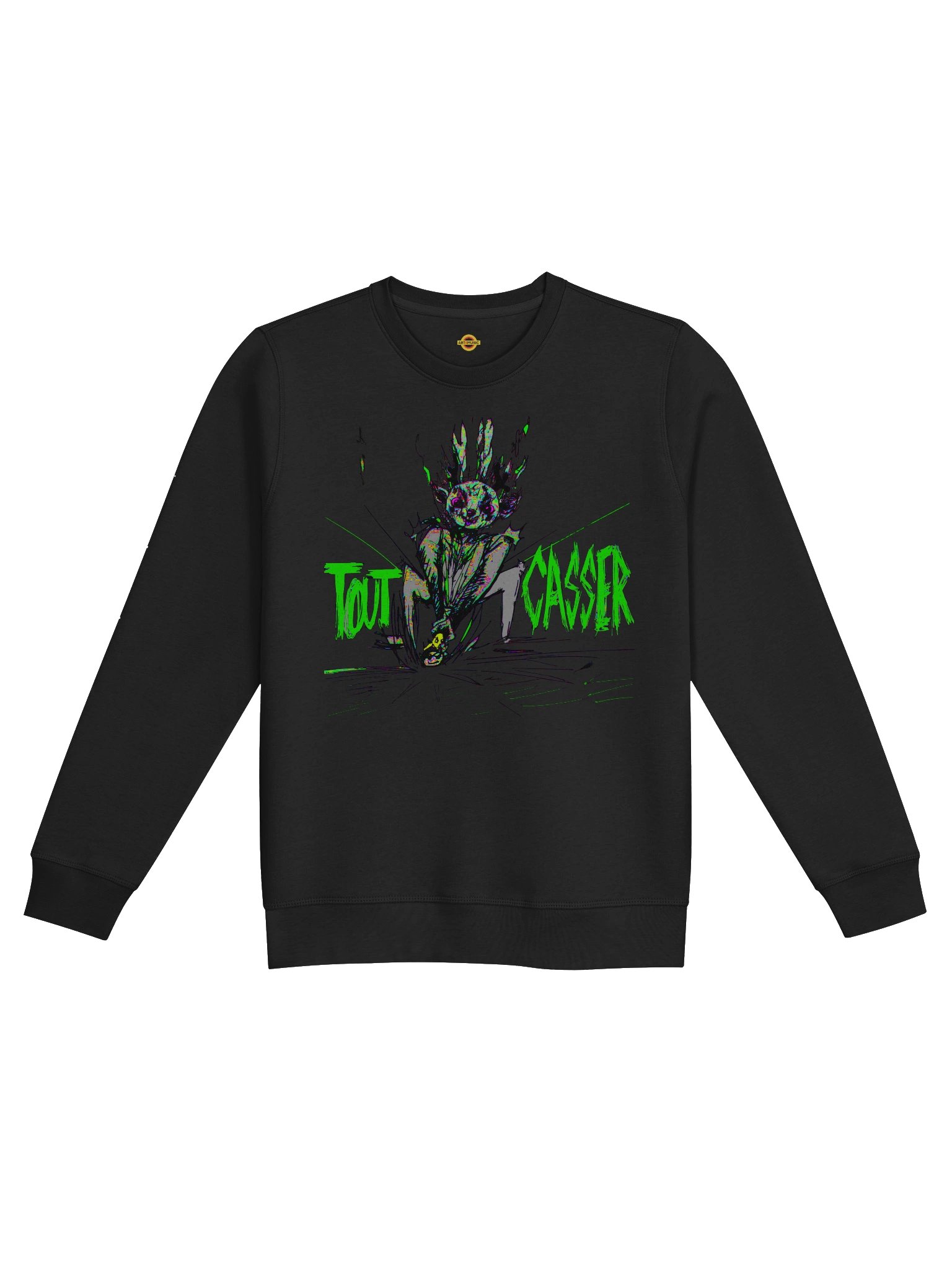 "Tout Casser" Merch by Gringus2000 product image (1)