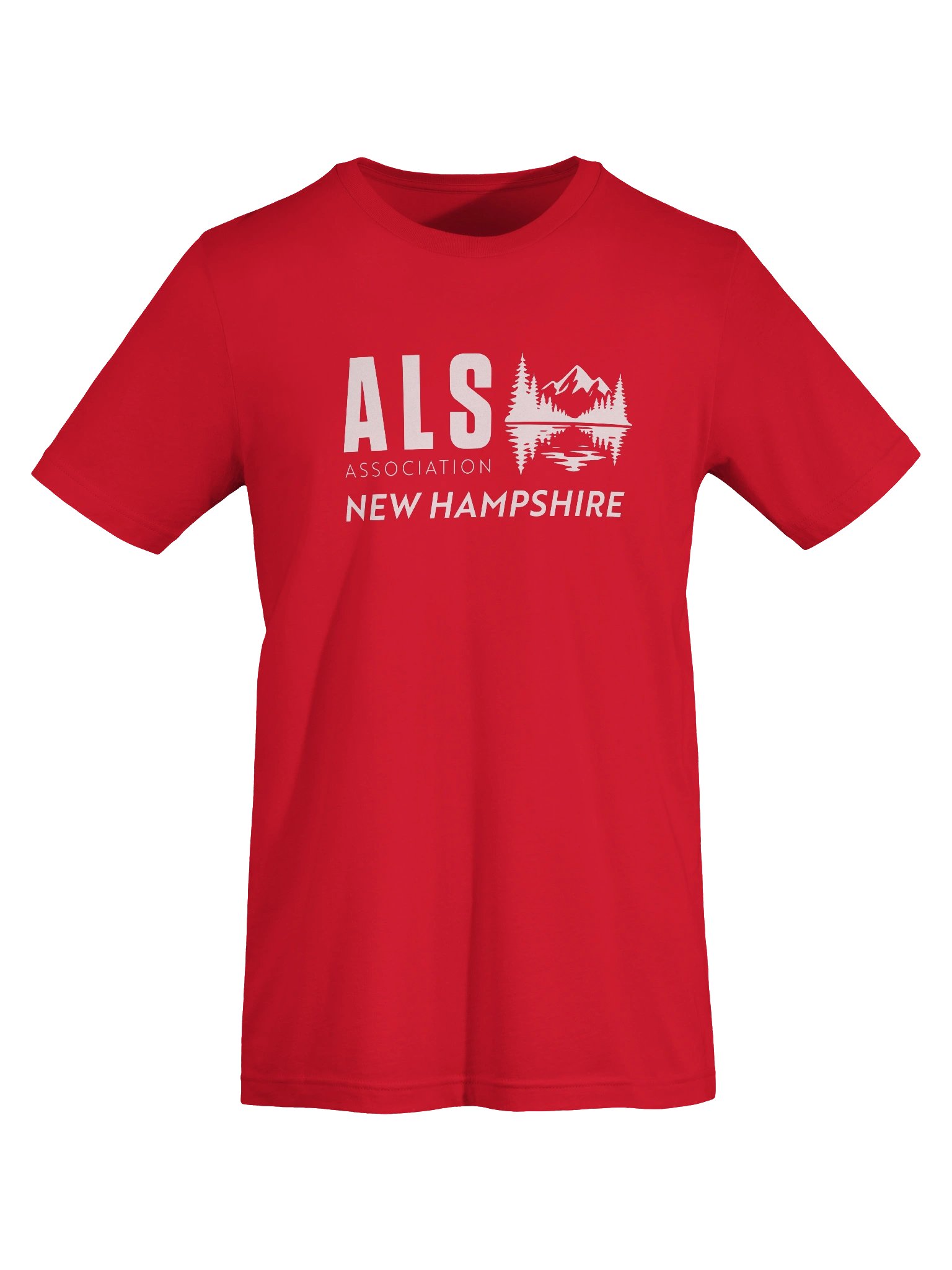 New Hampshire ALS Association T-Shirt product image (7)