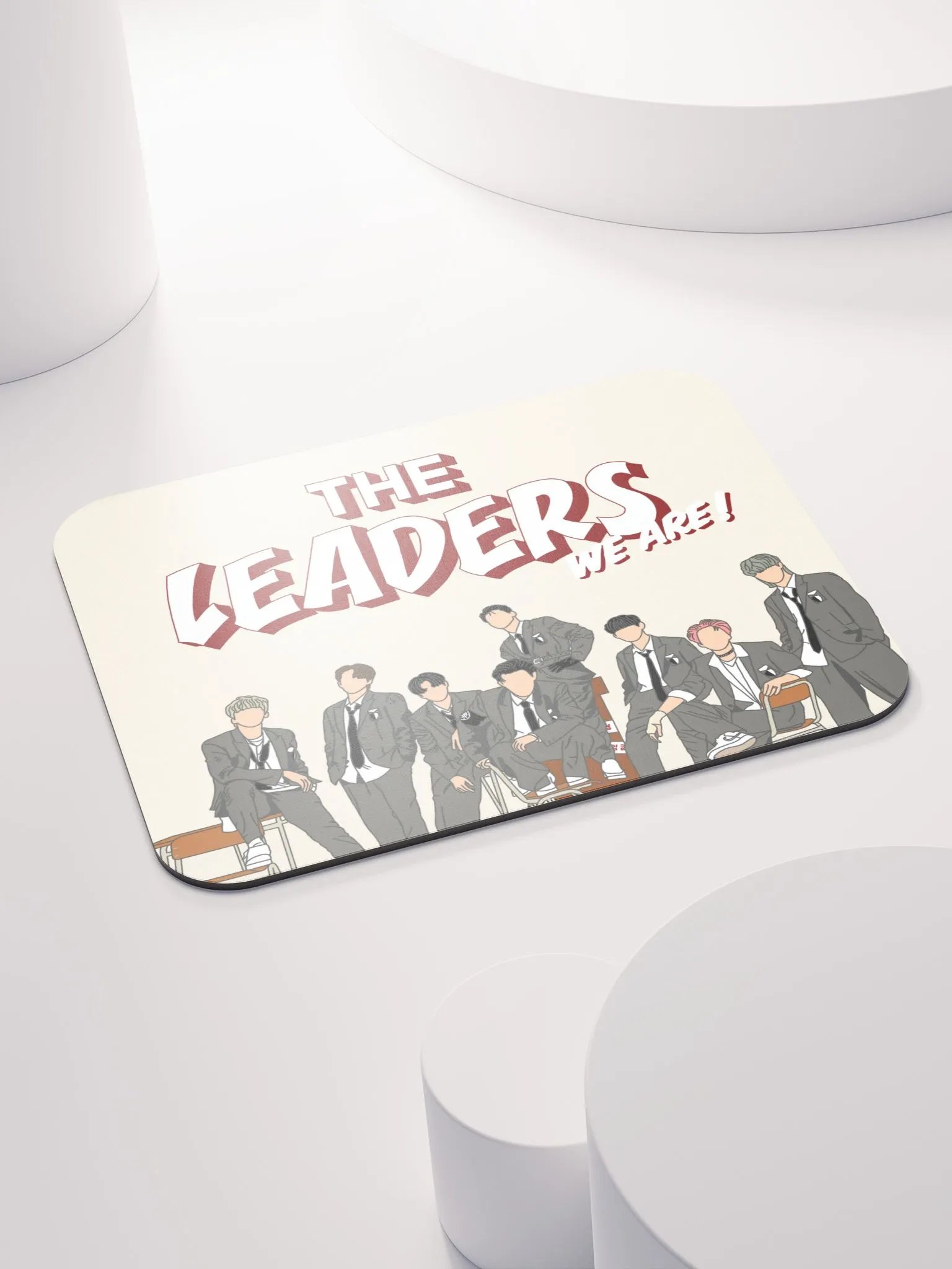 ATEEZ The Real Mousepad product image (4)