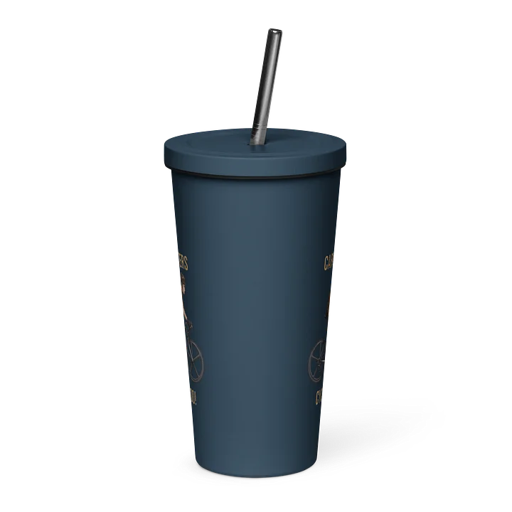 Carpenter Athlete Tumbler with Straw | Ladies Cycling Edition product image (10)