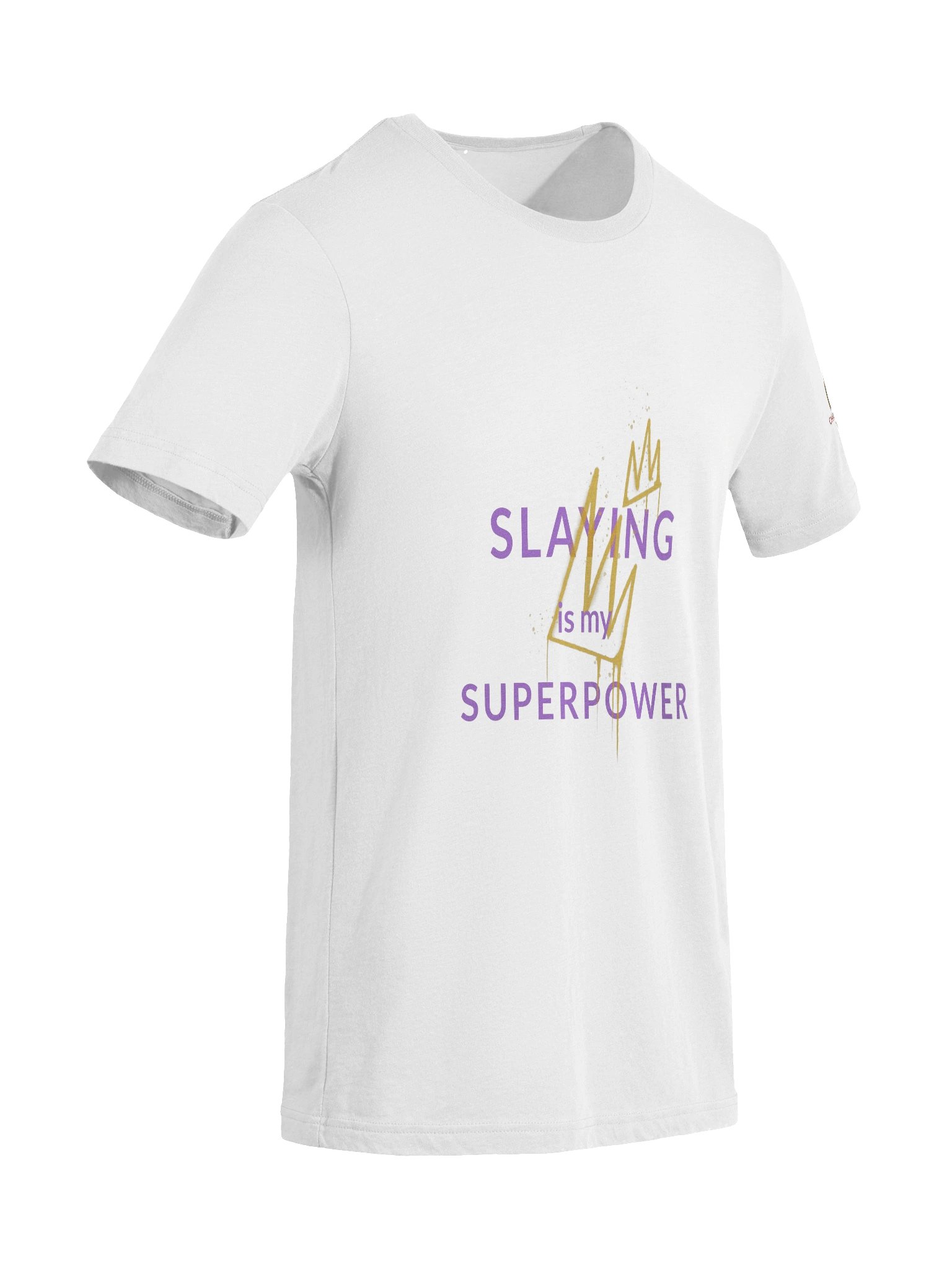 Slaying is my SuperPower | Pride & Style Tee product image (3)