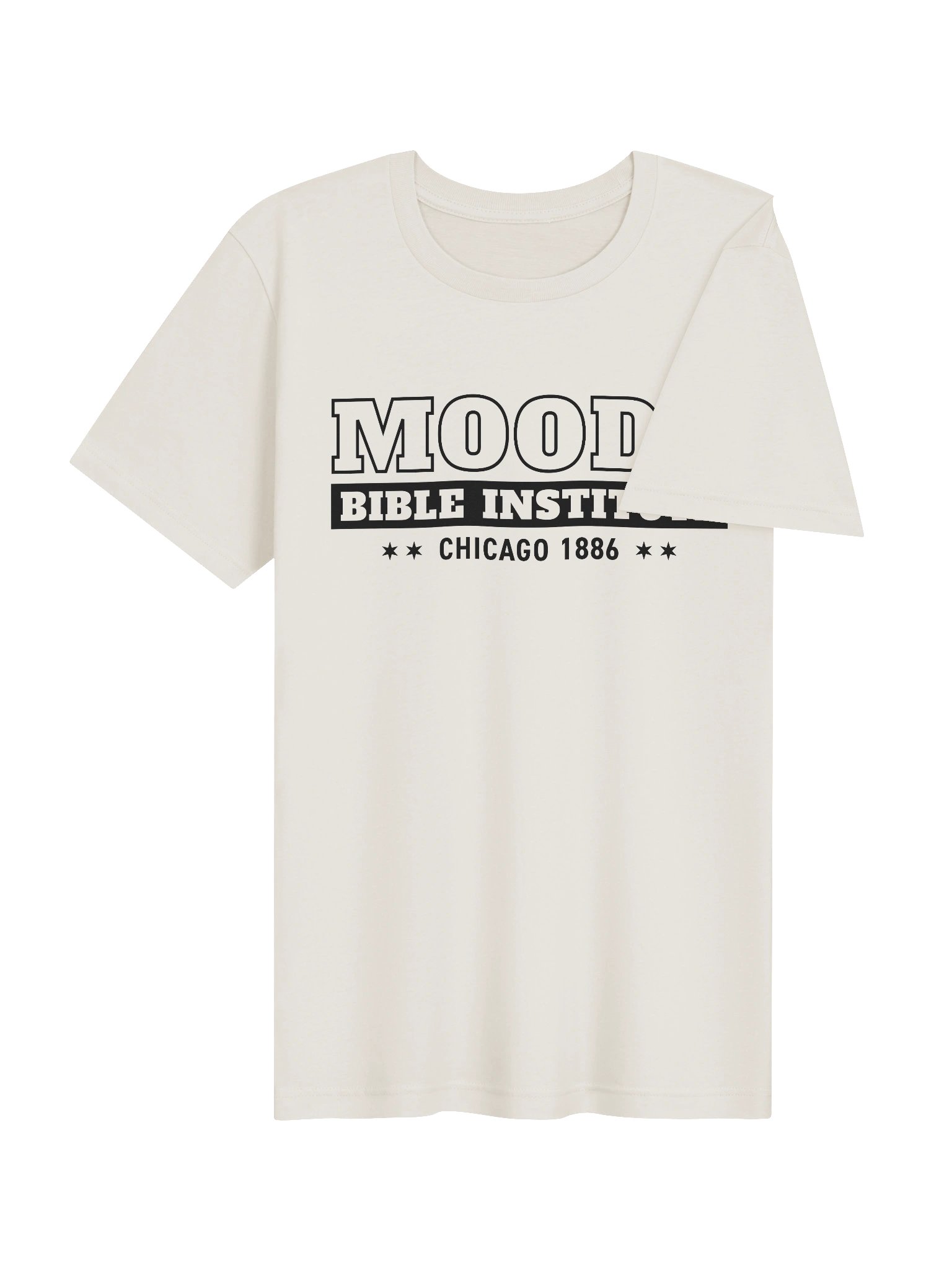 Moody Chicago T-Shirt product image (19)