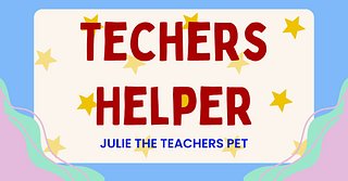 Julie the Teachers Pet