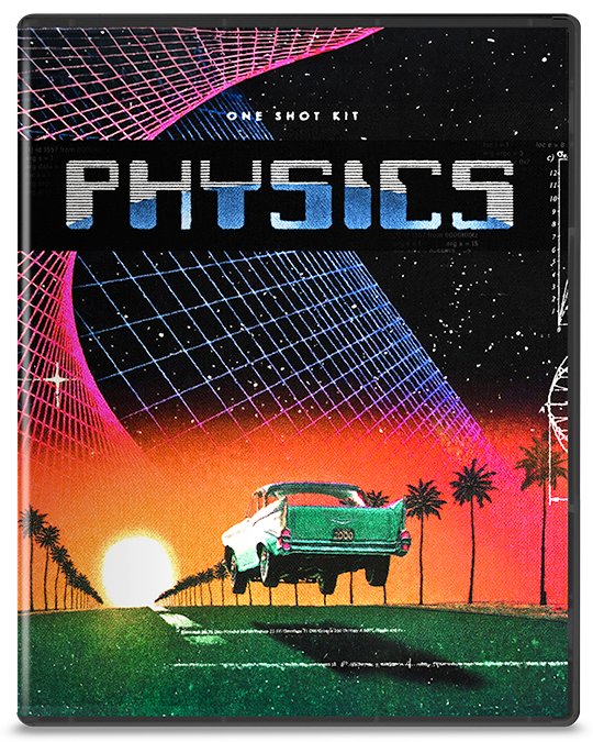 Physics - One Shot Kit product image (1)