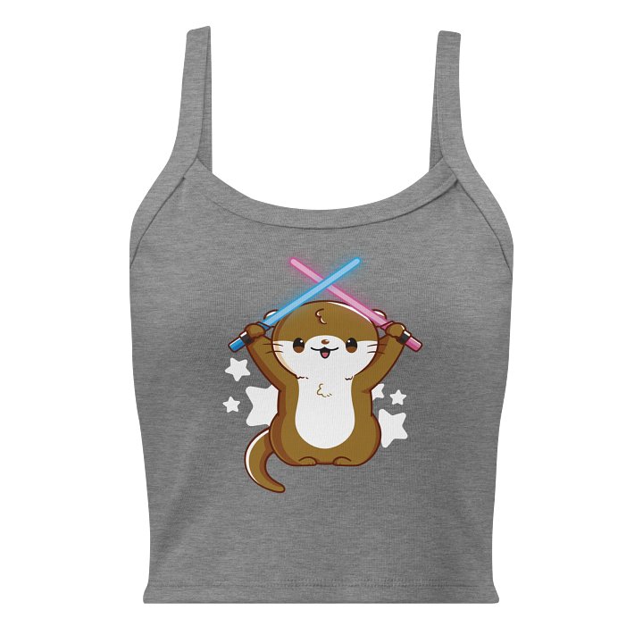 OtterWorldly Tank product image (1)