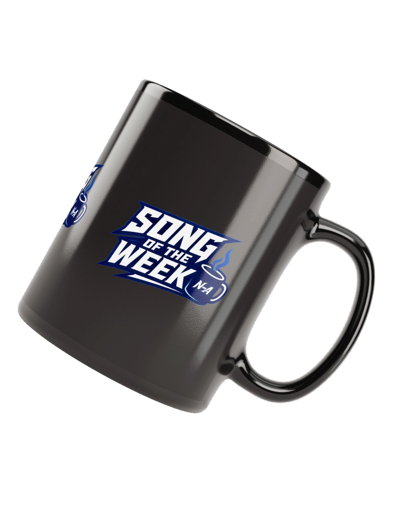 Song Of the Week MUG - Black product image (12)