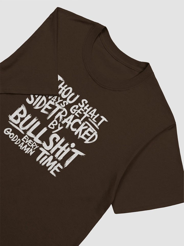 Rule of the Wasteland - Gildan 64000 Unisex Softstyle T-shirt product image (1)
