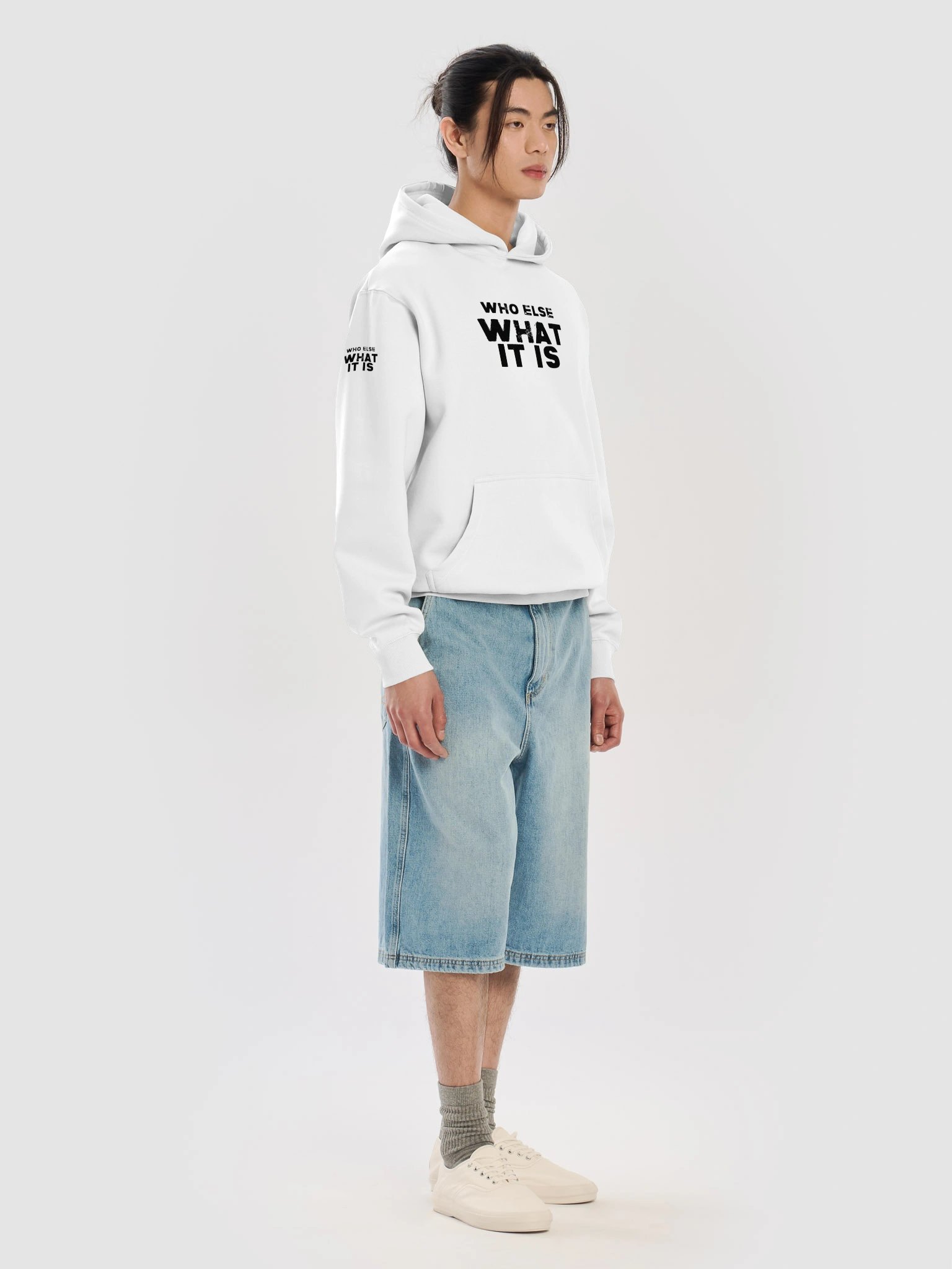 Cotton Heritage Box Hoodie product image (7)