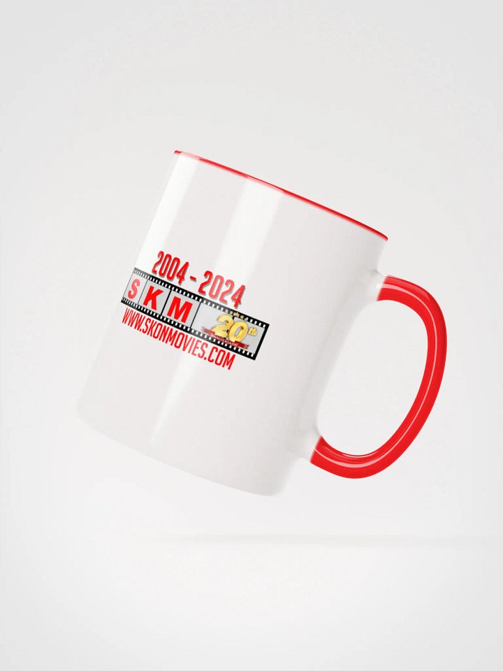 SKM 20th Anniversary Cinema Mug product image (4)