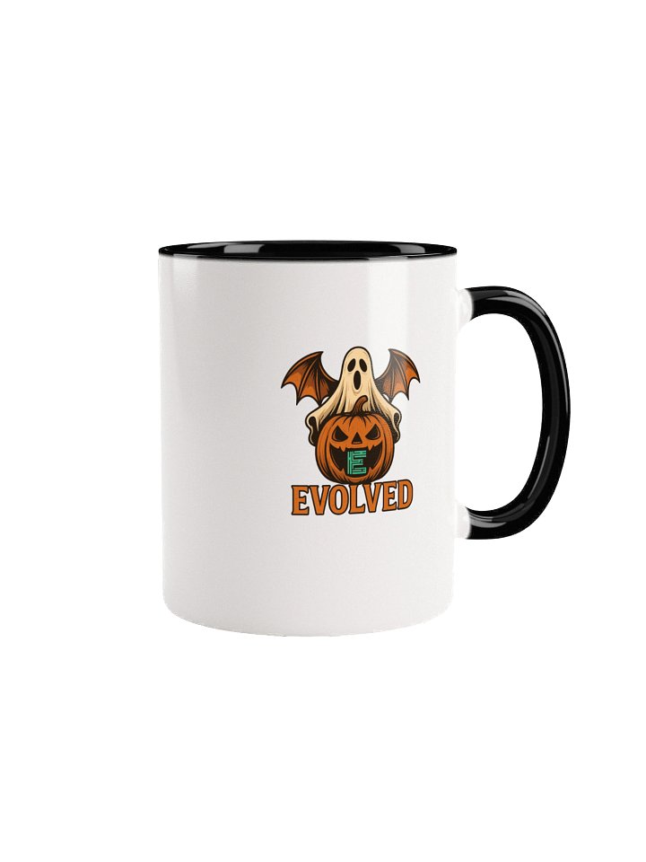 Eerie Evolved Ceramic Mug product image (2)