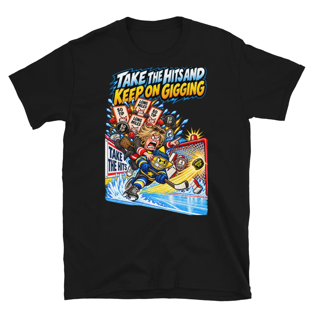Takes the Hits and Keeps on Gigging product image (2)