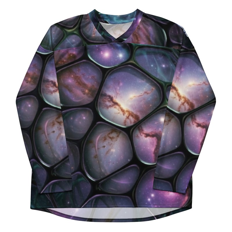 LIMITED EDITION - CNX Core All-over print Unisex Long Sleeve Tee — OverCore 003 product image (1)