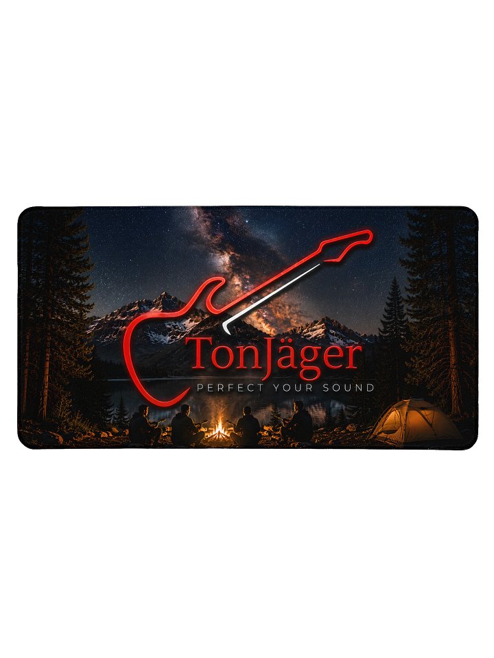 TonJäger Summertime Songs Workbench Mat product image (1)