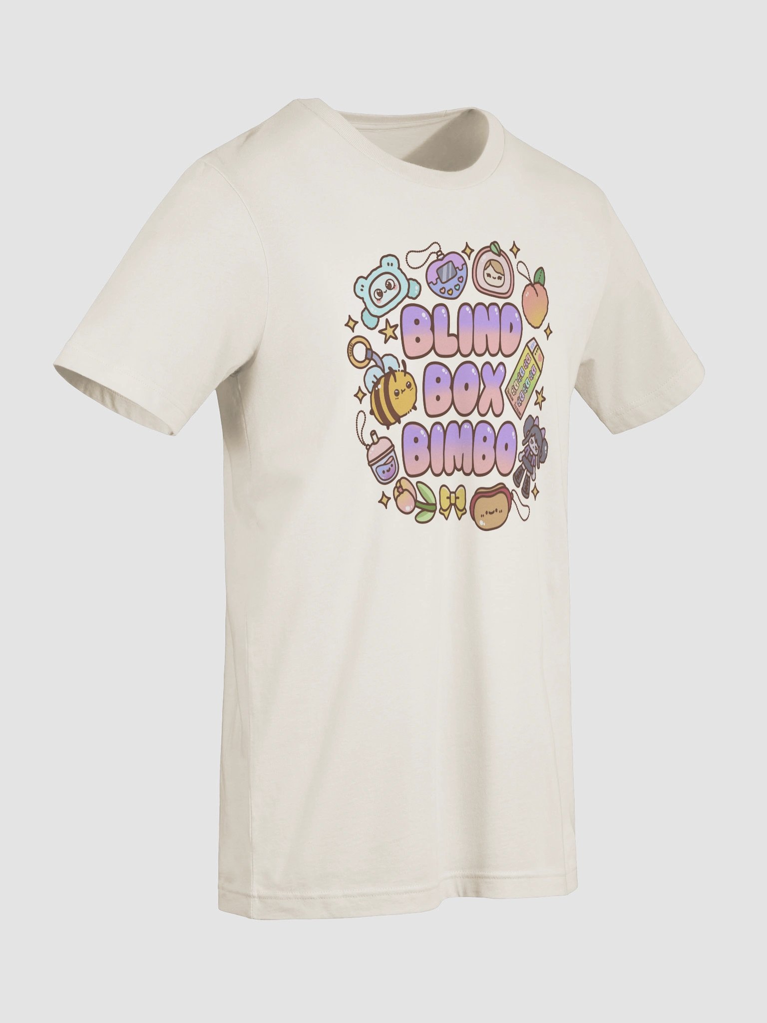 blind box bimbo // t - shirt product image (3)