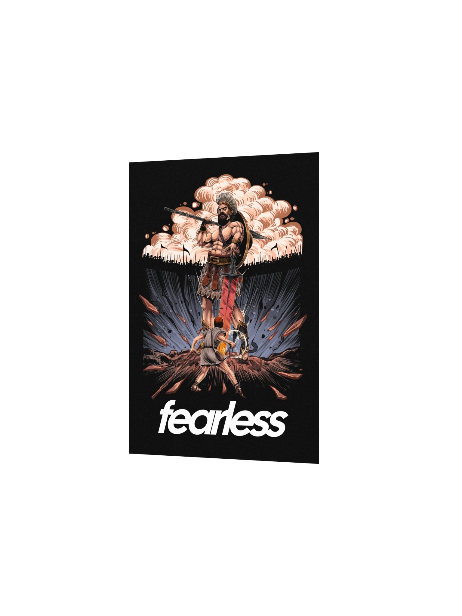 Fearless Poster product image (3)
