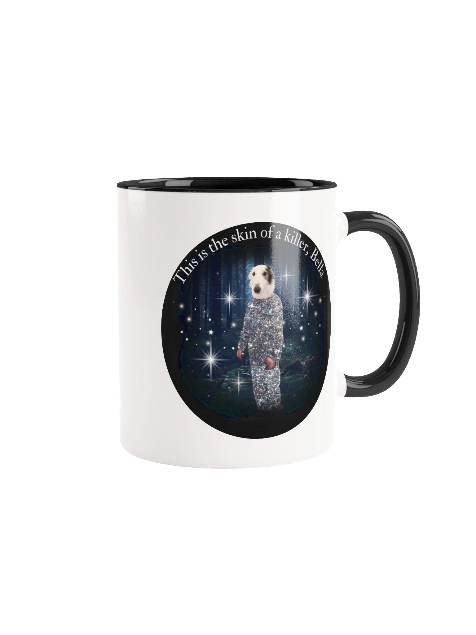 TITSOAK Silken Windhound Mug product image (1)