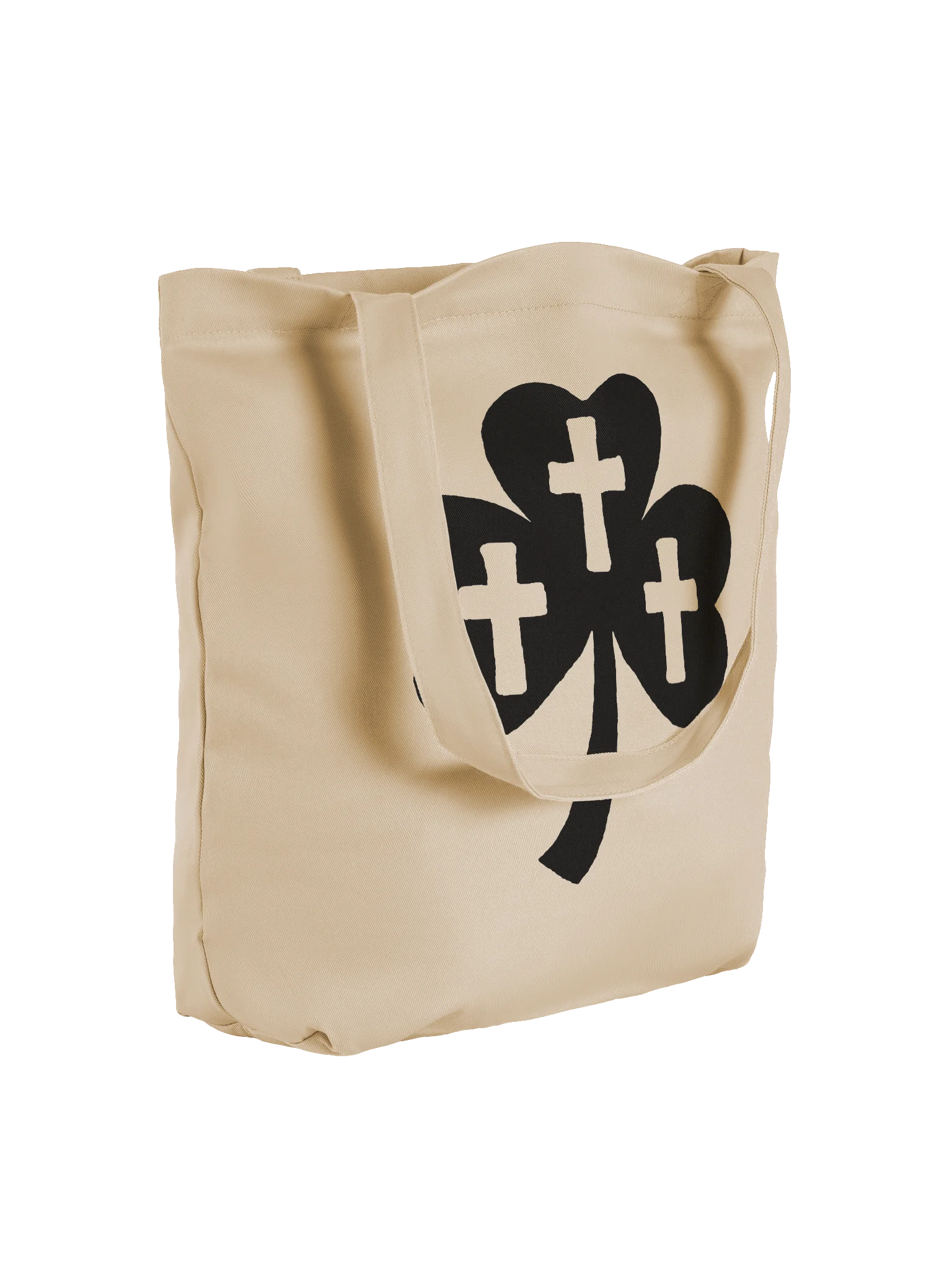 Clover and Crosses Tote product image (2)