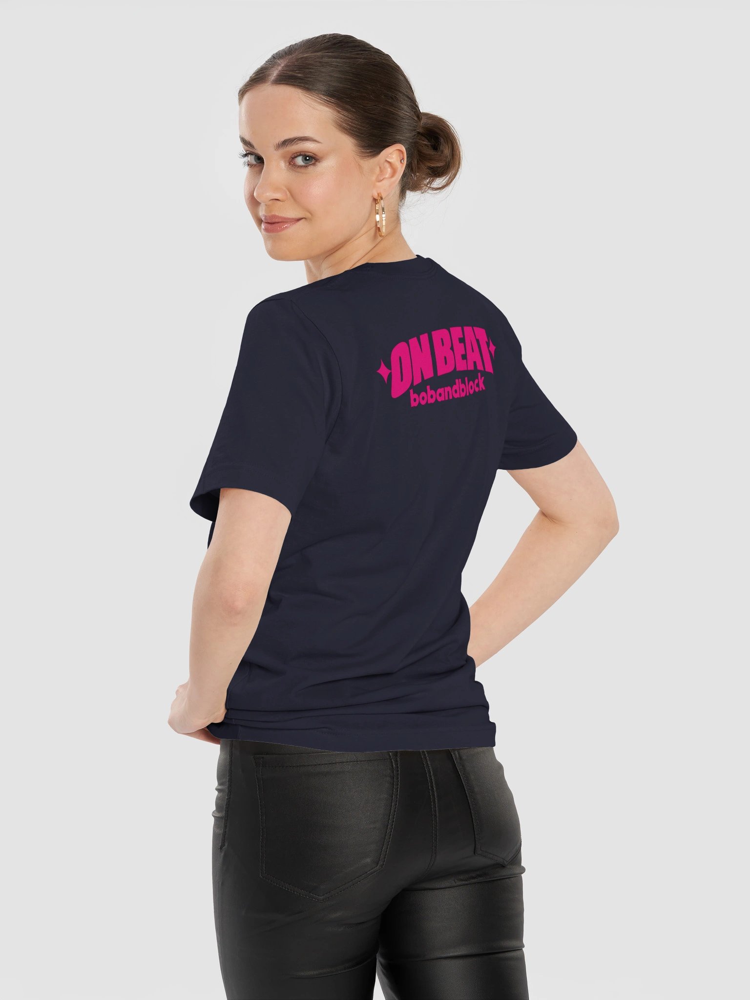 Nobody Dances Alone Graphic Tee product image (12)