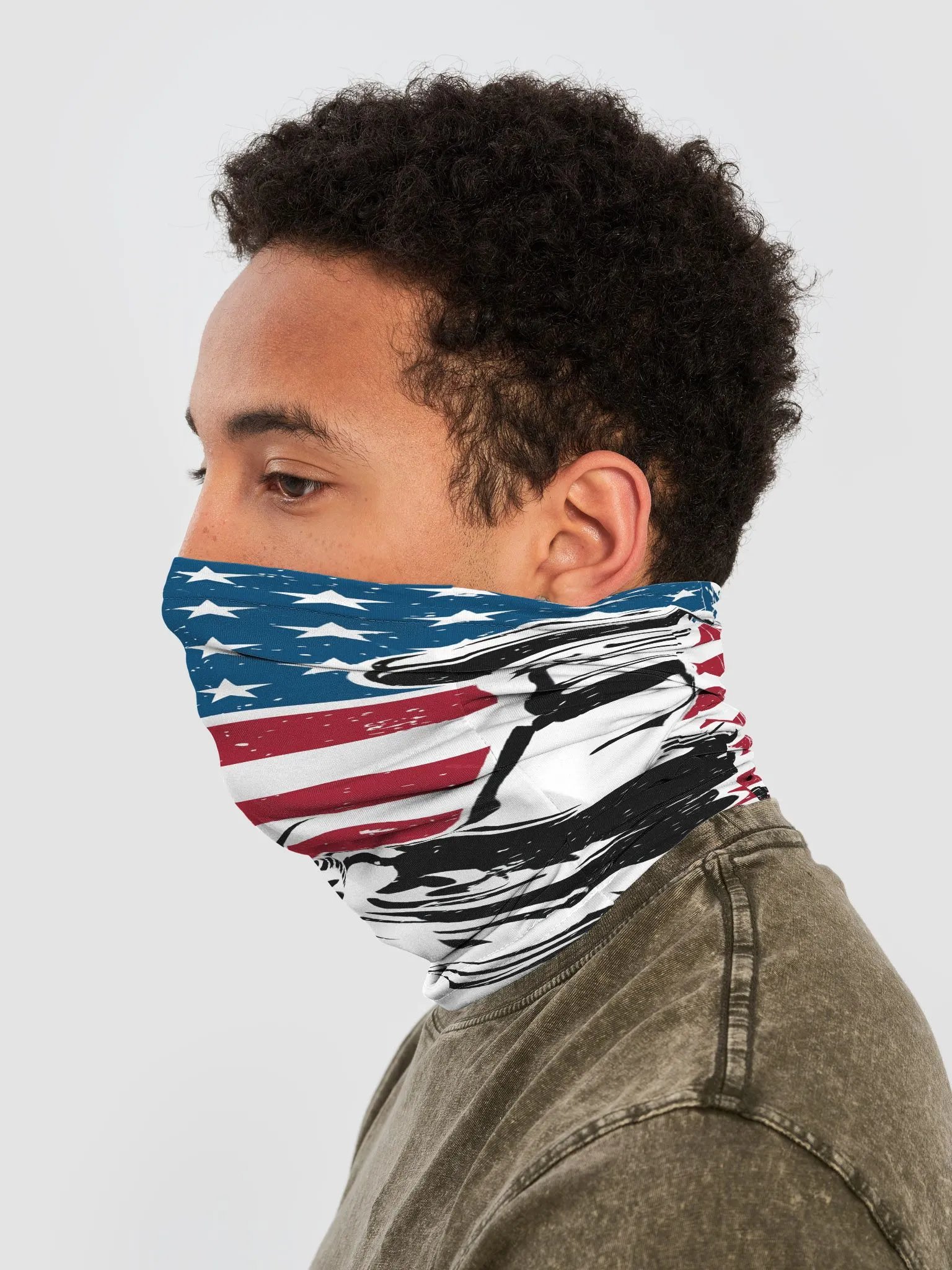 USA - Liberty - Neck Gaiter/Face Mask product image (3)