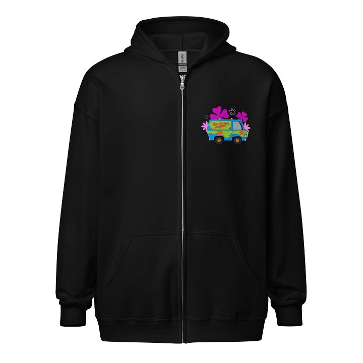 Leema League Mystery Hoodie product image (1)