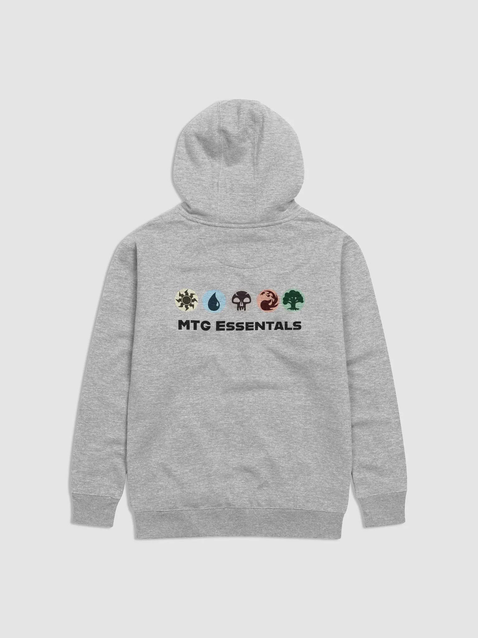 MTG Esential Hoodie product image (2)