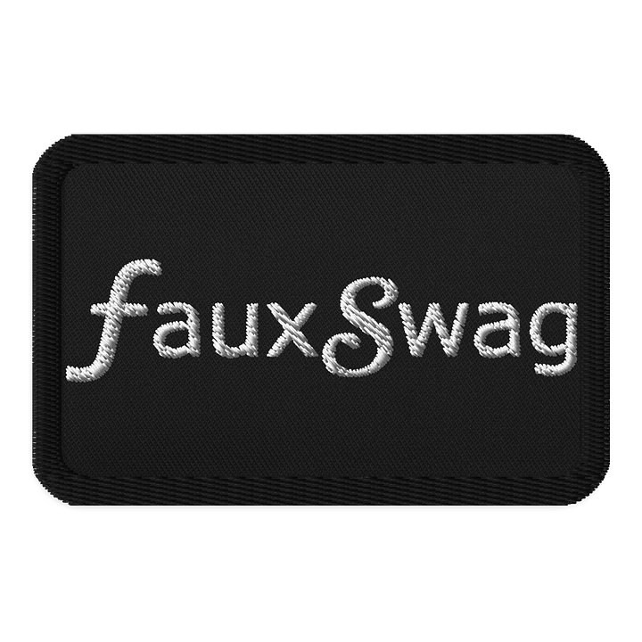 FauxSwag Patch product image (1)