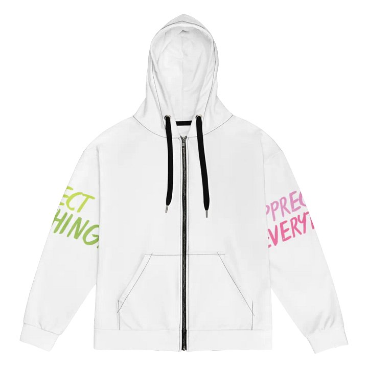 Hoodie of appreciation product image (2)