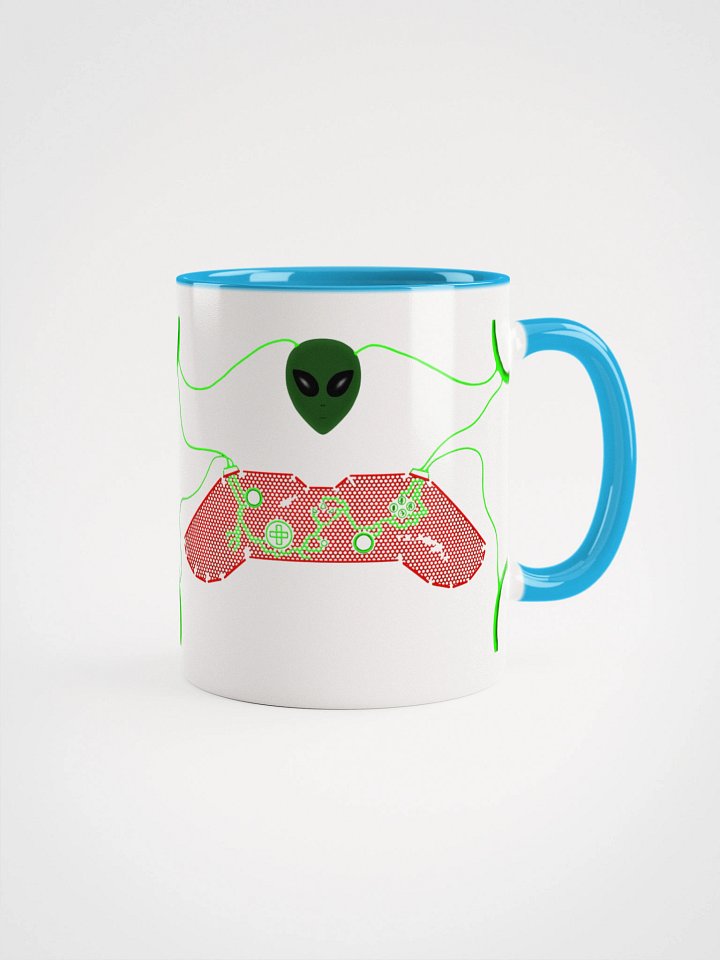 Galactic Fusion Ceramic Mug product image (1)
