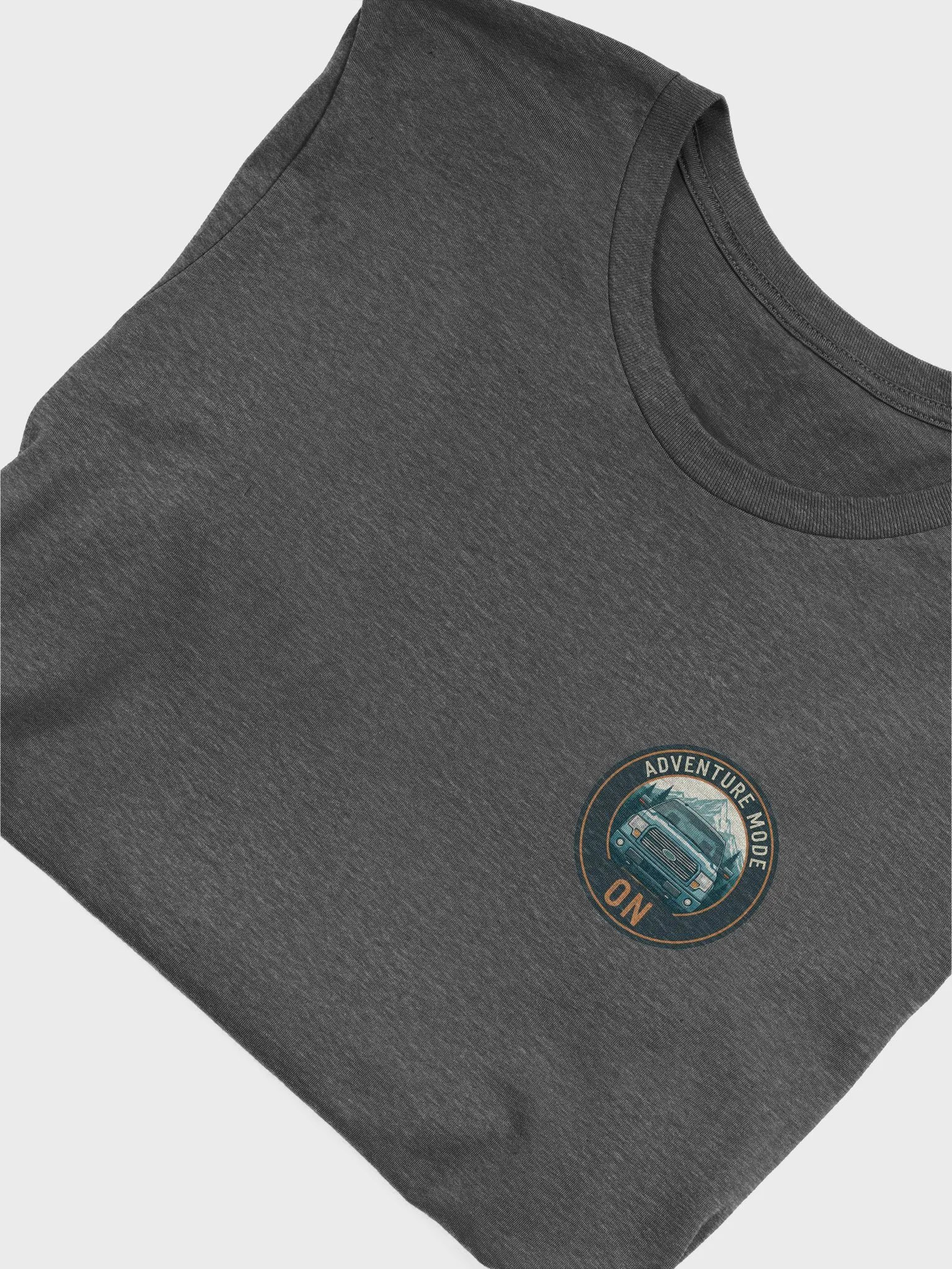 Adventure Mode ON Tee product image (5)