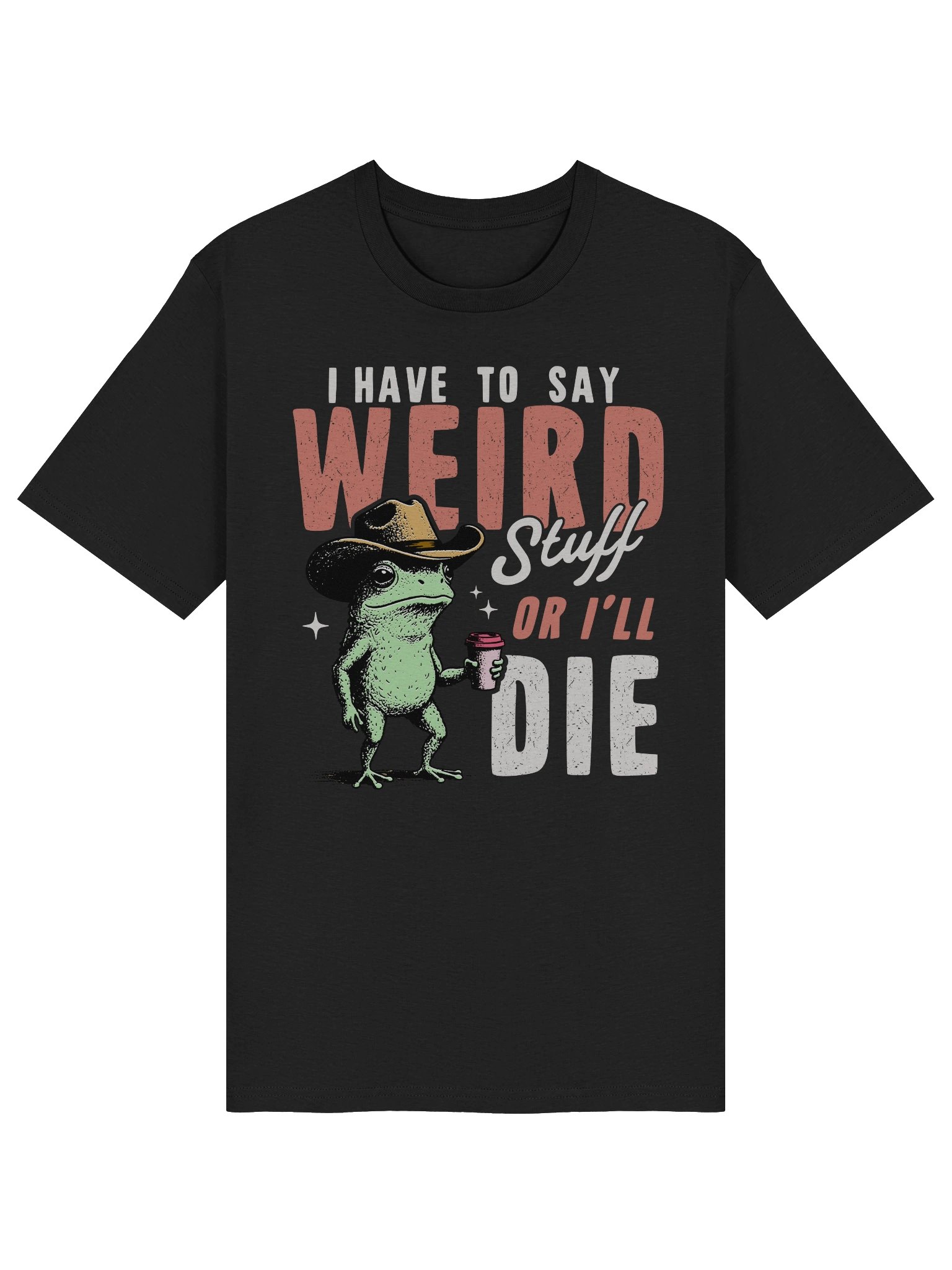 I Have to Say Weird Stuff or I’ll Die product image (1)