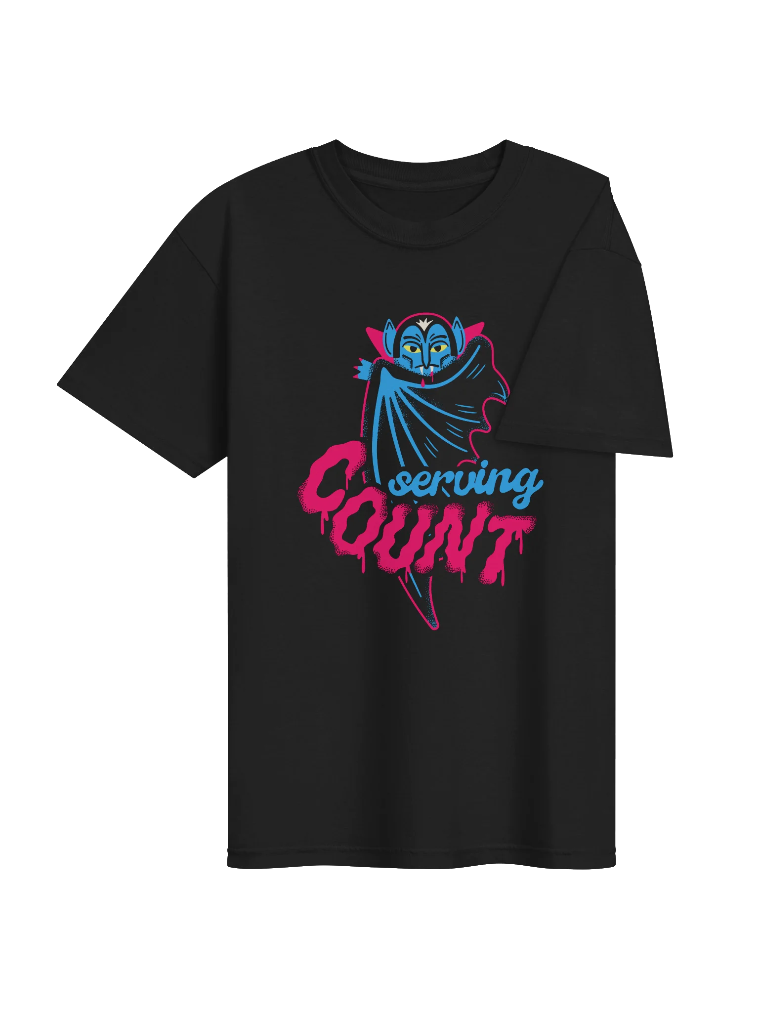 Serving Count Tee product image (7)
