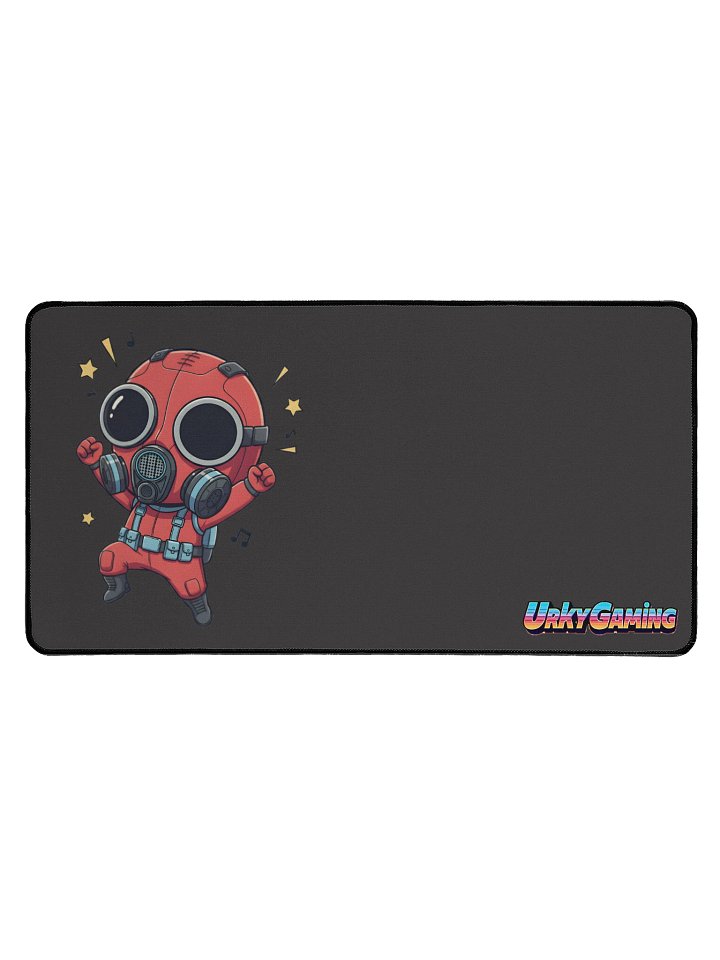 UrkyGaming 'Mascot Desk Mat' product image (1)