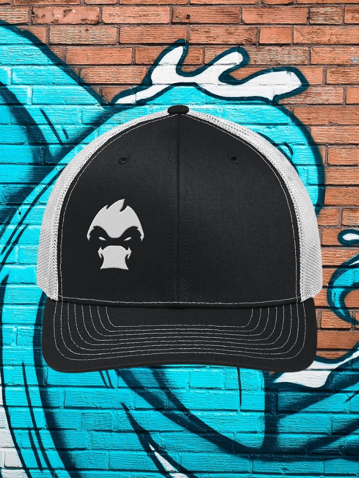 Clean AweCoop logo Hat product image (1)