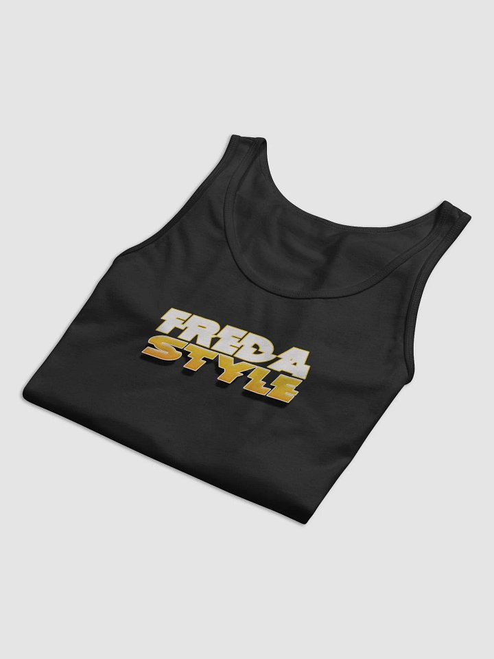 Camiseta sin mangas Freda Style product image (2)