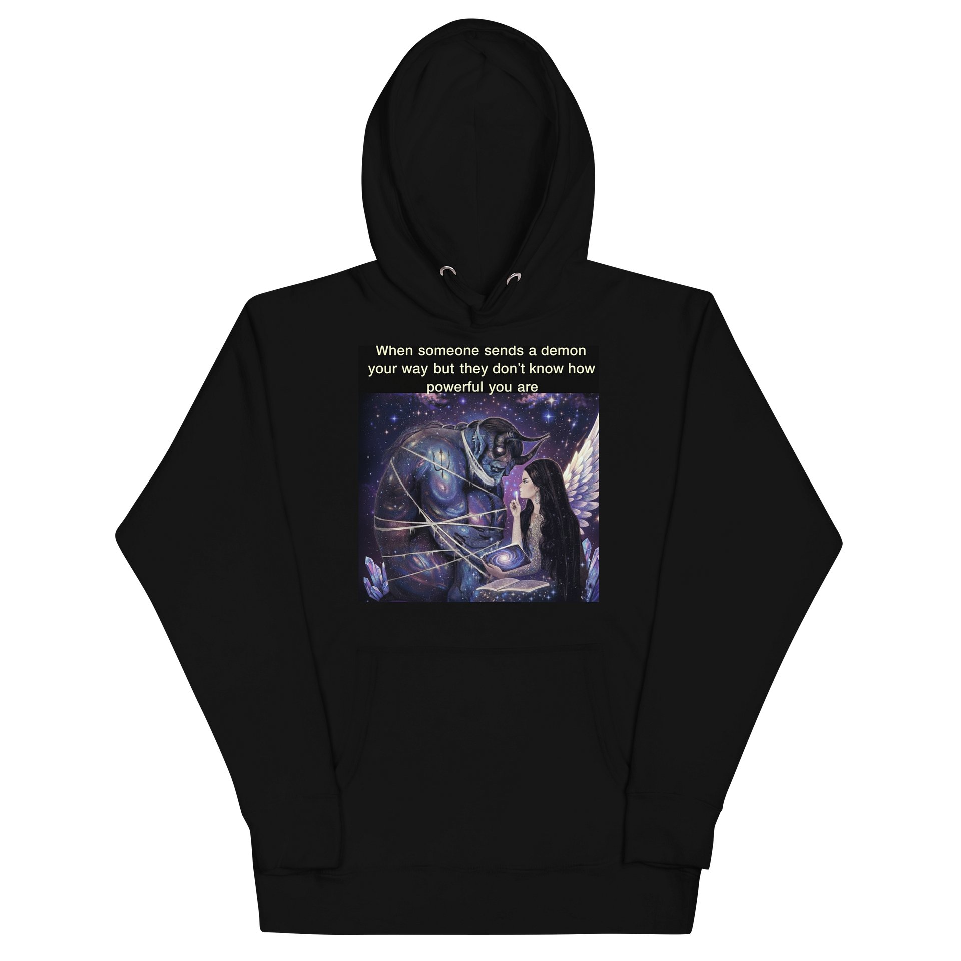 Bound Demon -Unisex Hoodie product image (2)