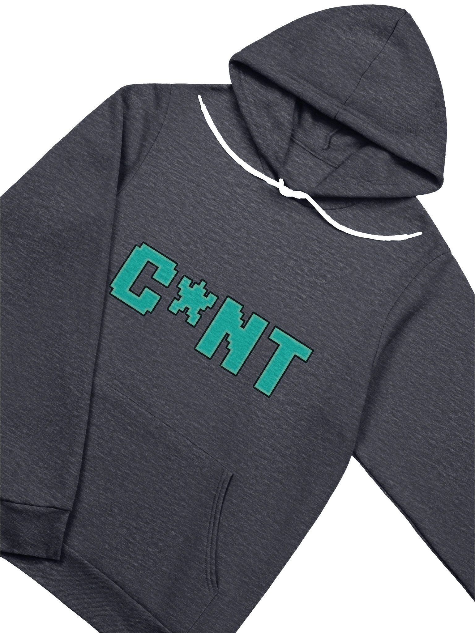 C*NT Pullover Hoodie product image (10)