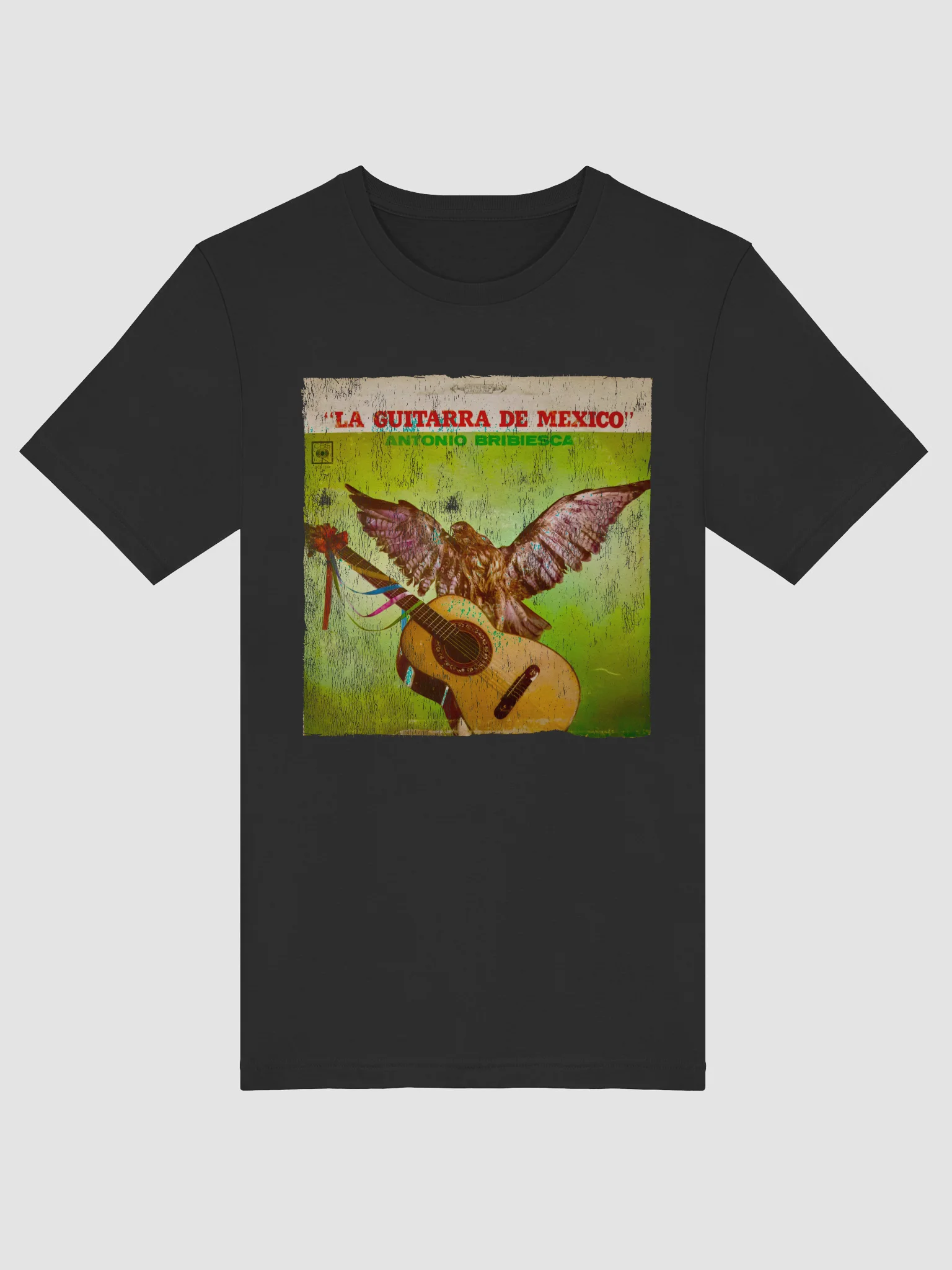La Guitarra de Mexico T-shirt product image (5)