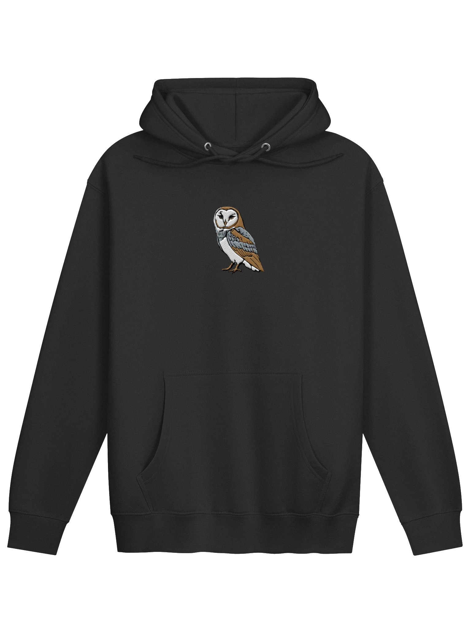 Barn Owl Embroiered Hoodie product image (5)