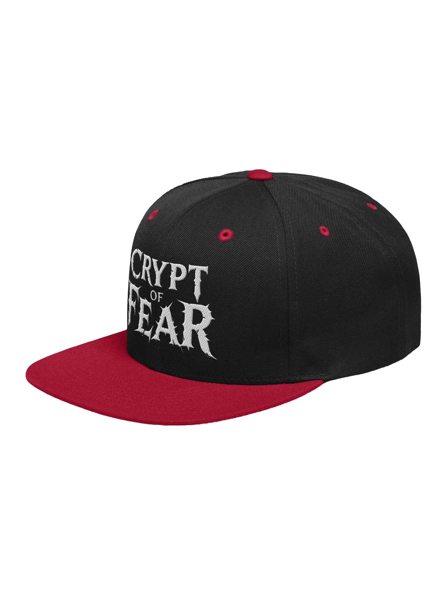 CRYPT OF FEAR Snapback Cap product image (3)