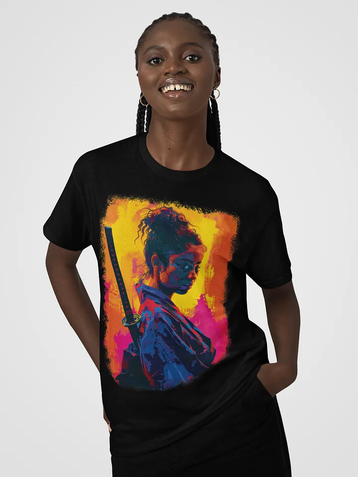 Afro Katana Beauty Girl product image (2)