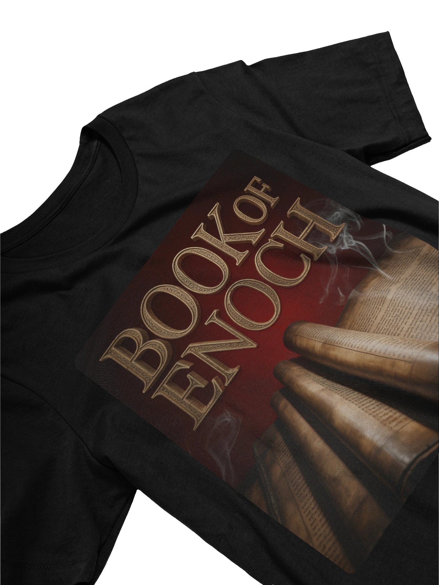 Book of Enoch Shirt - Watchers, Nephilim & Apocrypha T-Shirt product image (8)