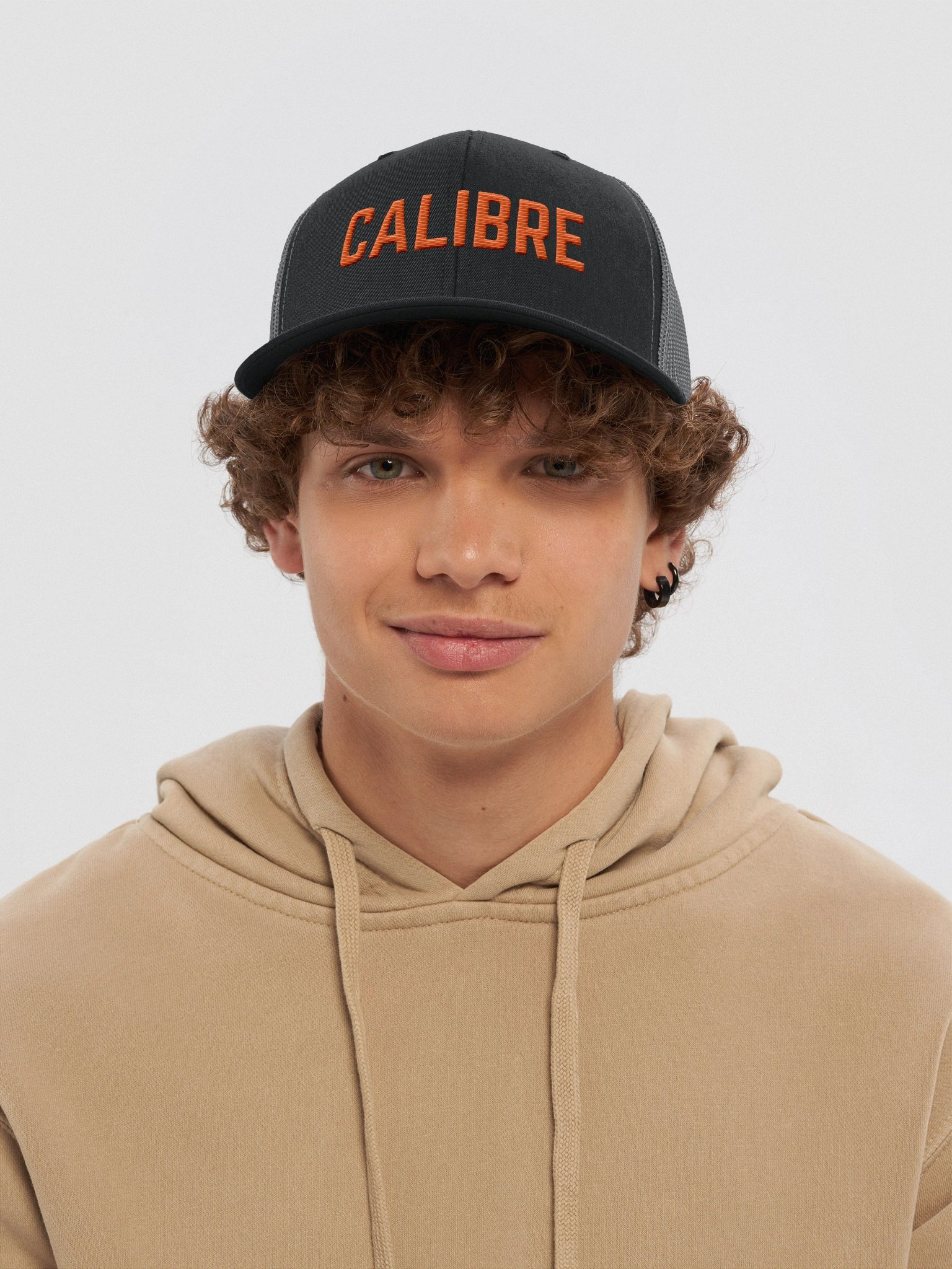 CALIBRE Trucker Hunter Orange Two Tone product image (5)