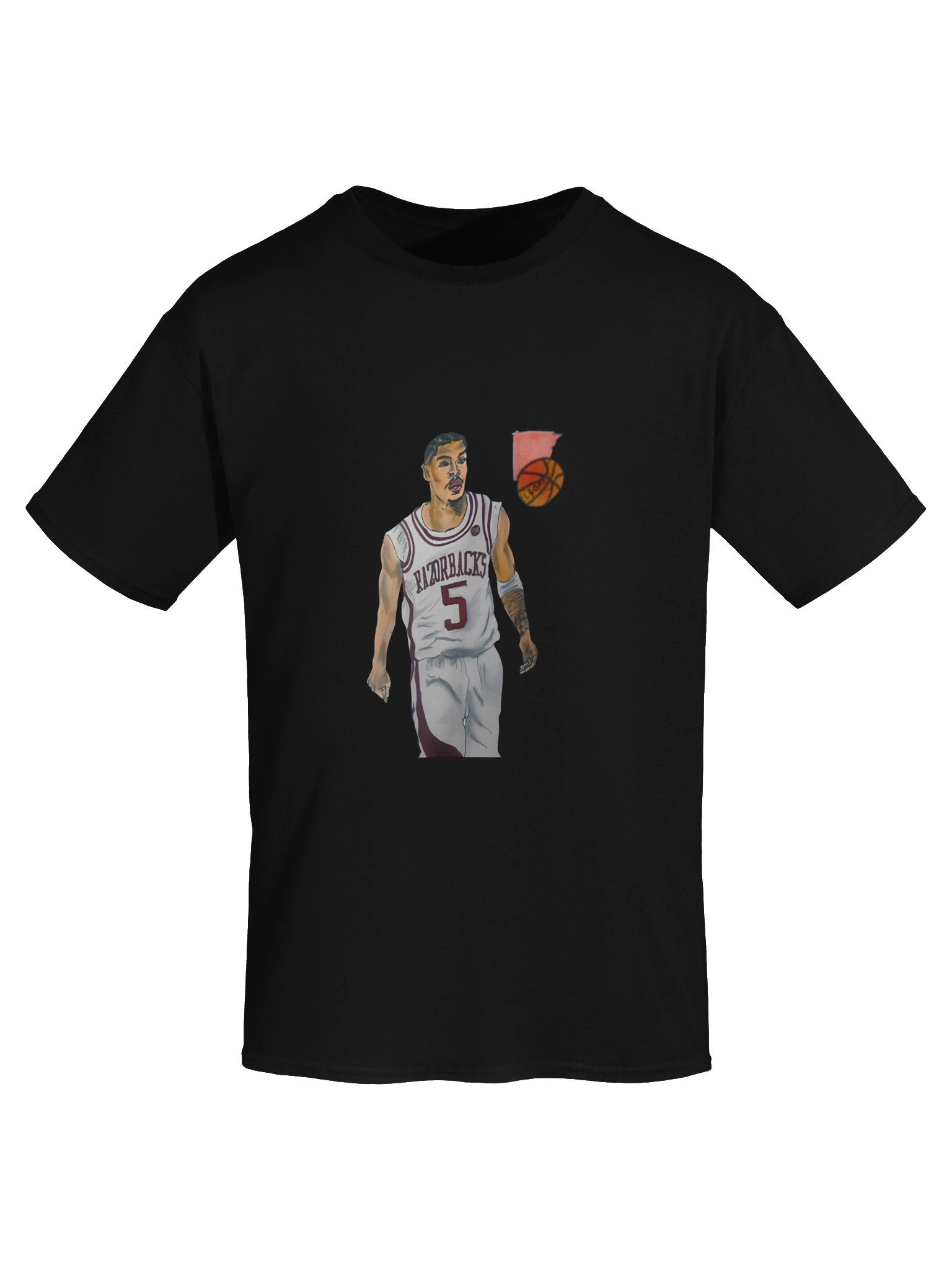 D To The A Exclusive Shirt product image (2)