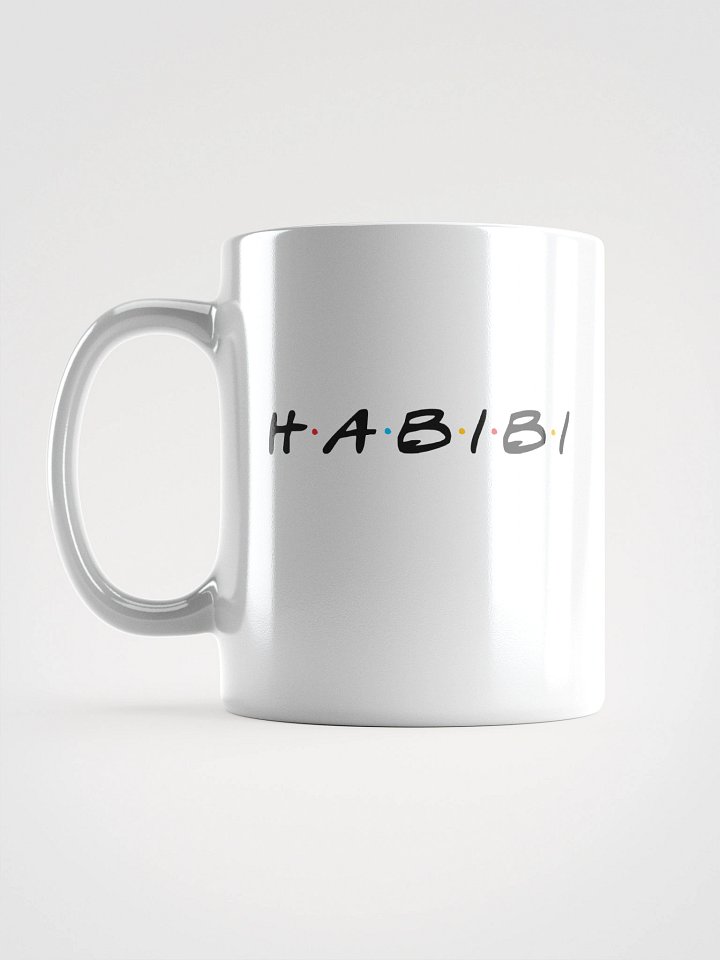 Habibi Friend Mug product image (1)