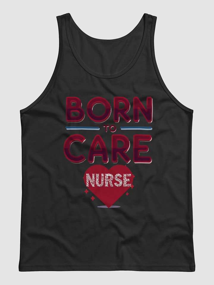 Heartfelt Nurse Tank product image (6)