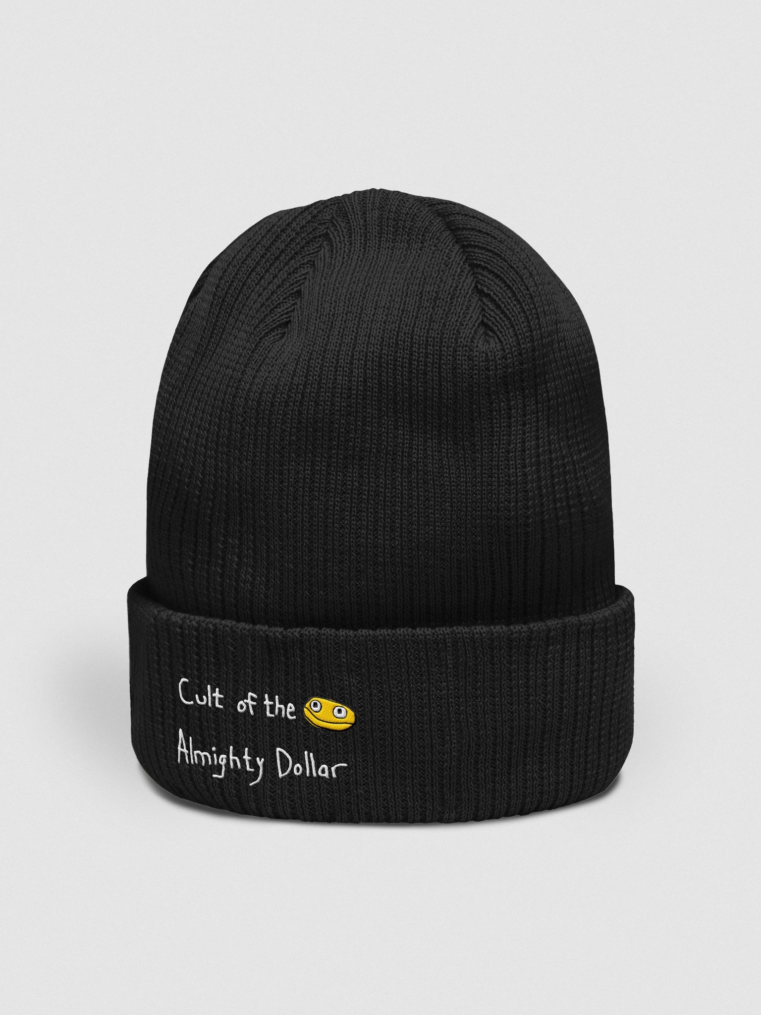 Embroidered Beanie - CoD product image (2)
